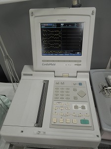 12electrocardiogram